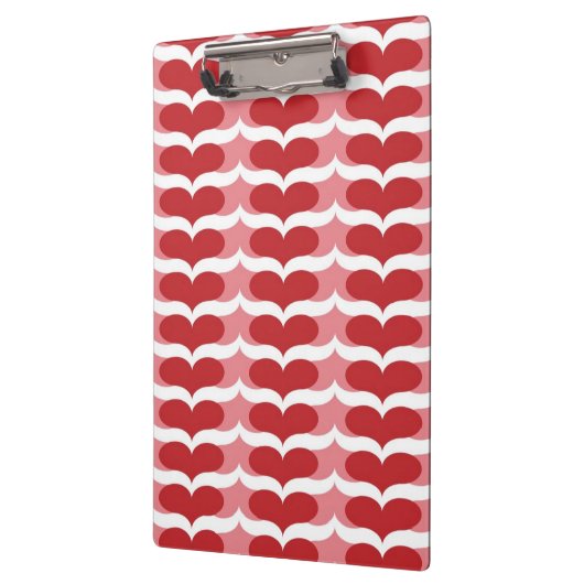 Hartpatroon Klembord (Links)