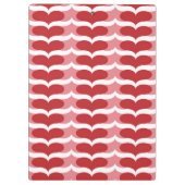 Hartpatroon Klembord (Achterkant)