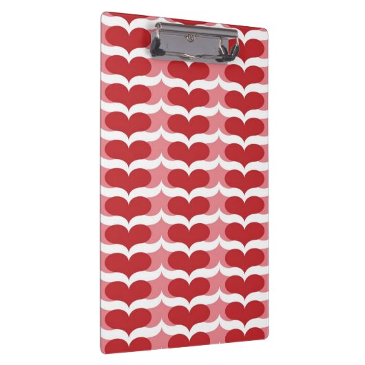 Hartpatroon Klembord (Rechts)