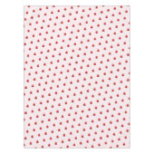 Hartpatroon Liefde Tafelkleed (Voorkant)