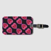 HARTPATROON MOK BAGAGELABEL (Voorkant (horizontaal))