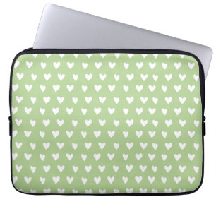 Hartpatroon neopreen laptophoes van 13 inch laptop sleeve