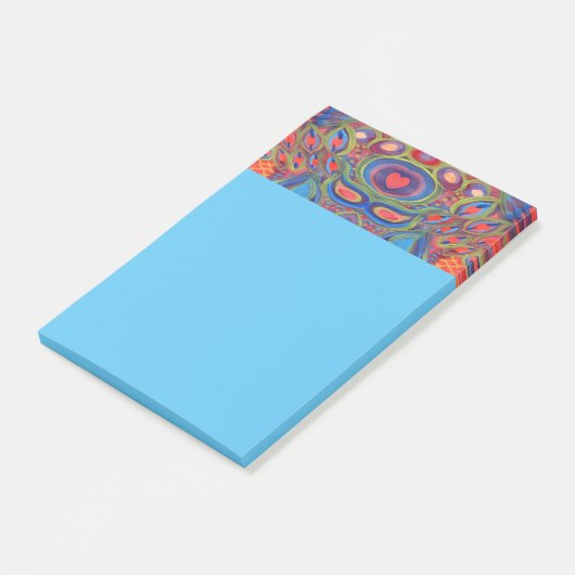 hartpatroon post-it noot post-it® notes (Schuin)