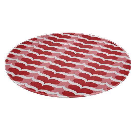 Hartpatroon Snijplank (Hoek)