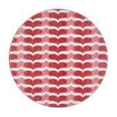 Hartpatroon Snijplank (Voorkant)