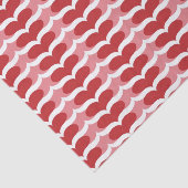 Hartpatroon Tissuepapier (Detail)