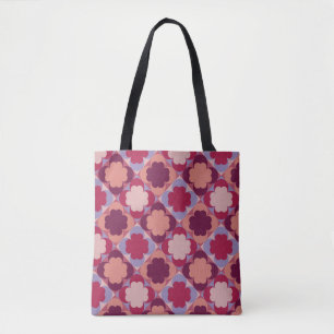 hartpatroon tote bag