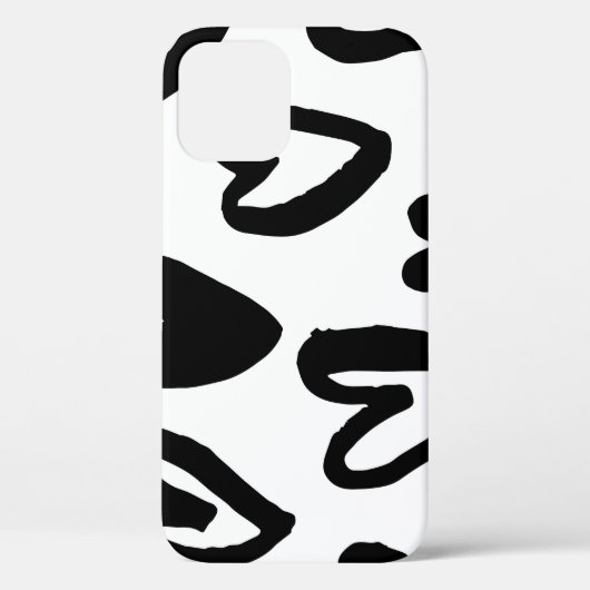 Hartpatroon: Valentijn Case-Mate iPhone Case (Achterkant)