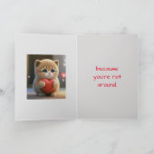 HARTPIJN ONTBREKENDE KAART (Binnen)