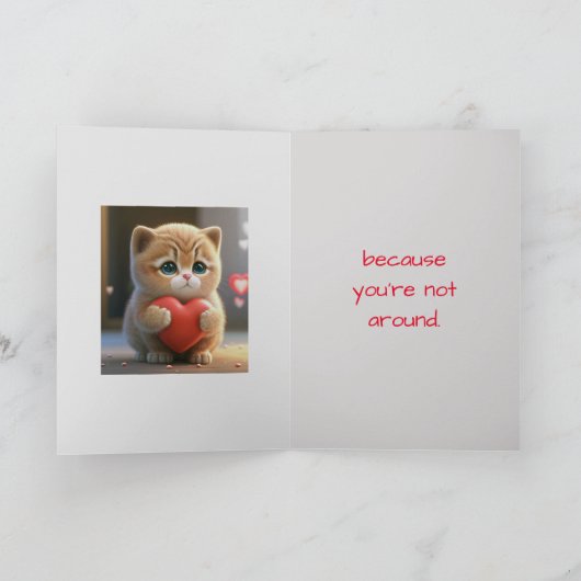 HARTPIJN ONTBREKENDE KAART (Binnen)