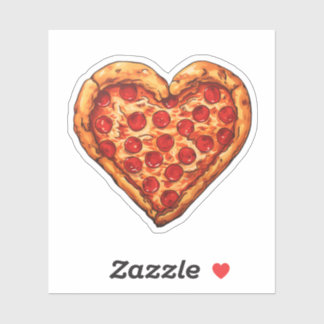 hartpizza sticker