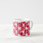 Hartpleister Espresso Kop (Voorkant rechts)