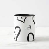 Hartprint mok (Midden)