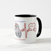 hartritmebeheersing : HEART RHYTHM-Mok Mok (Voorkant rechts)