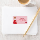 Hartritmepatronen voor wirespirband etiket (Insitu)