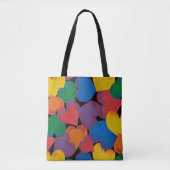 hartritmestoornis tote bag (Voorkant)