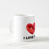 HARTROOS KOFFIEMOK (Voorkant links)