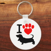 Hartrum Sleutelhanger (Voorkant)