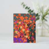 Hartrut - Valentijn Feestdagenkaart (Staand voorkant)