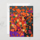 Hartrut - Valentijn Feestdagenkaart (Voorkant / Achterkant)