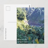 Hart's Cove, Oregon Coast Briefkaart (Voorkant / Achterkant)