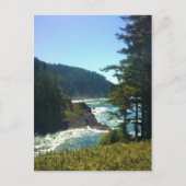 Hart's Cove, Oregon Coast Briefkaart (Voorkant)