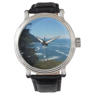 Hart's Cove, Oregon Coast Horloge