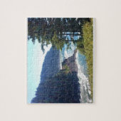 Hart's Cove, Oregon Coast Legpuzzel (Verticaal)
