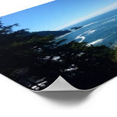 Hart's Cove, Oregon Coast Poster (Hoek)