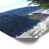 Hart's Cove, Oregon Coast Poster (Hoek)