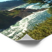 Hart's Cove, Oregon Coast Poster (Hoek)