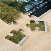 Hart's Cove, Oregon-kust Legpuzzel (Zijkant)