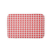 ***HARTS GALOUR** BADRUKT BADMAT (Voorkant)