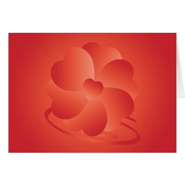 Hartsbloem (Voorkant Horizontaal)