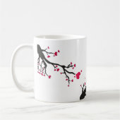 hartsbloesemkoningin koffiemok (Links)