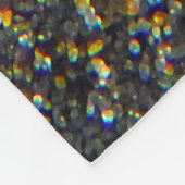 HARTSCHAAL FLEECE DEKEN (Hoek)