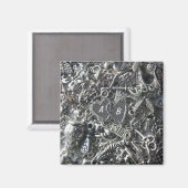 Hartscharmes Magneet (Voorkant / Achterkant)