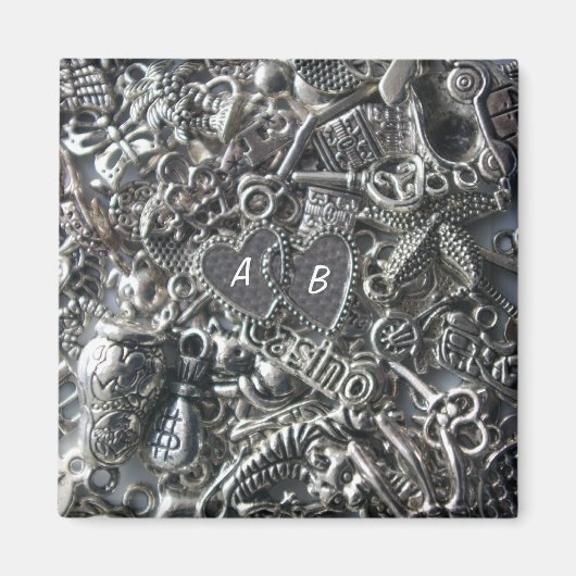 Hartscharmes Magneet (Voorkant)