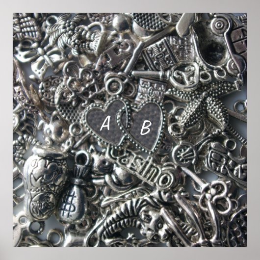 Hartscharmes Poster (Voorkant)