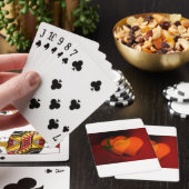 hartschilderij speelkaarten (Insitu)