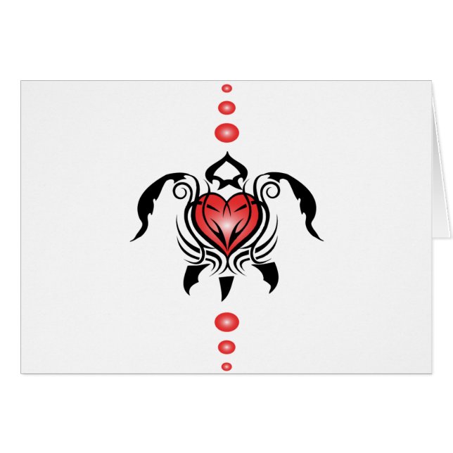 Hartschildpad (Voorkant Horizontaal)