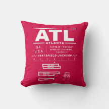 Hartsfield–Jackson Atlanta Intl Luchthaven ATL