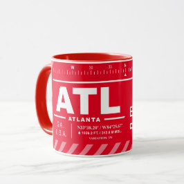 Hartsfield–Jackson Atlanta Intl Luchthaven ATL Mok
