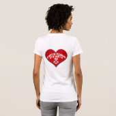 hartsinmaui1 t-shirt (Achterkant volledig)