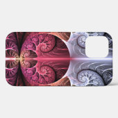 Hartslag, Abstracte Surreal Fantasy Fractal Art Case-Mate iPhone Case (Achterkant (horizontaal))