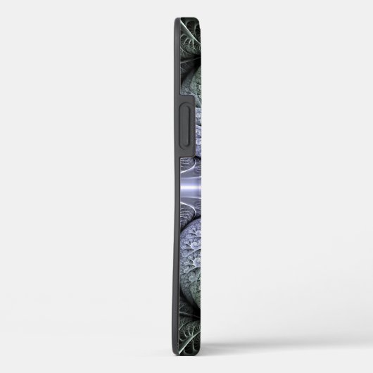 Hartslag, Abstracte Surreal Fantasy Fractal Art Case-Mate iPhone Case (Achterkant / Rechts)