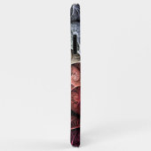 Hartslag, Abstracte Surreal Fantasy Fractal Art Case-Mate iPhone Case (Achterkant/rechts)