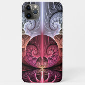Hartslag, Abstracte Surreal Fantasy Fractal Art Case-Mate iPhone Case (Achterkant)