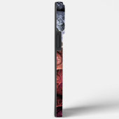 Hartslag, Abstracte Surreal Fantasy Fractal Name Case-Mate iPhone Case (Achterkant / Rechts)