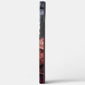 Hartslag, Abstracte Surrealistische Fantasie Fract Case-Mate iPhone Case (Achterkant / Links)